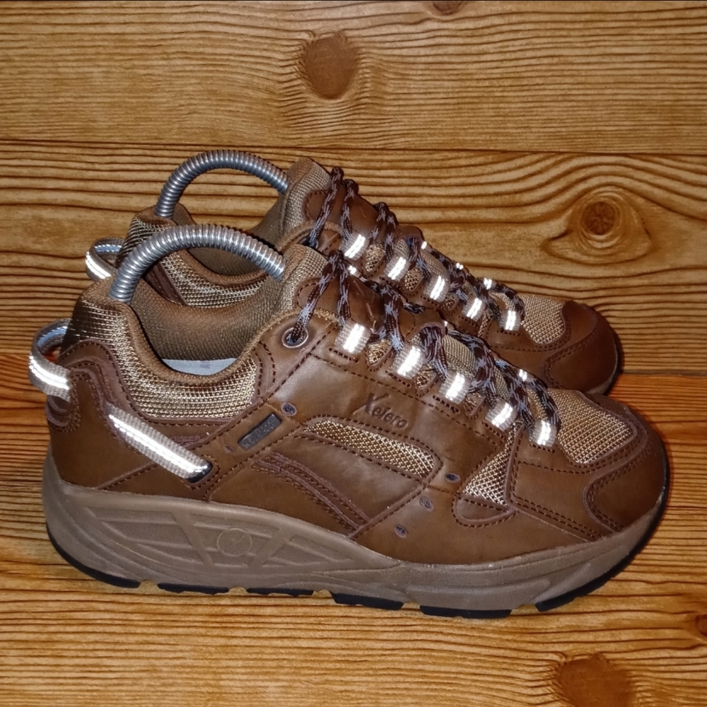 Brand new xelero waterproof low top boots